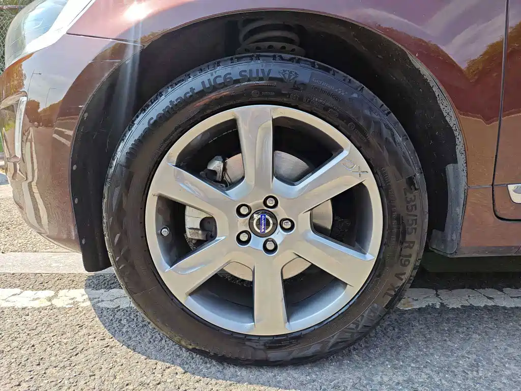 Volvo XC60 (Import) — миниатюра 26