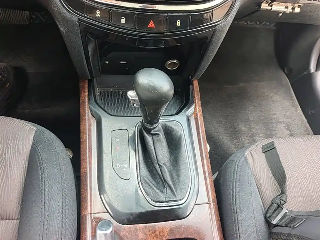 Haima Haima S7 — миниатюра 14