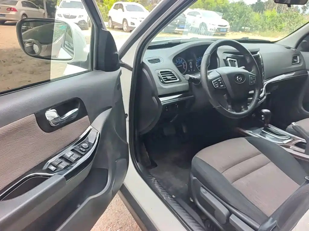 Haima Haima S7 — миниатюра 16