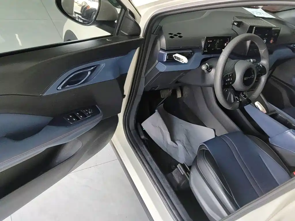 BYD Seagull — миниатюра 16