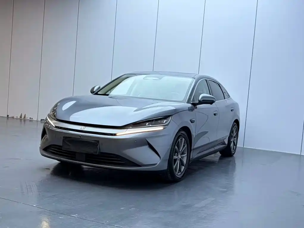 BYD Qin L — миниатюра 2