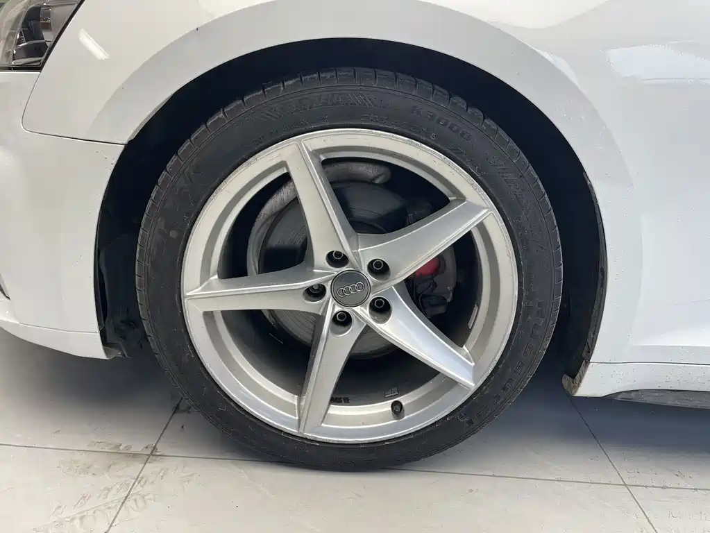 Audi A5 (Import) — миниатюра 19