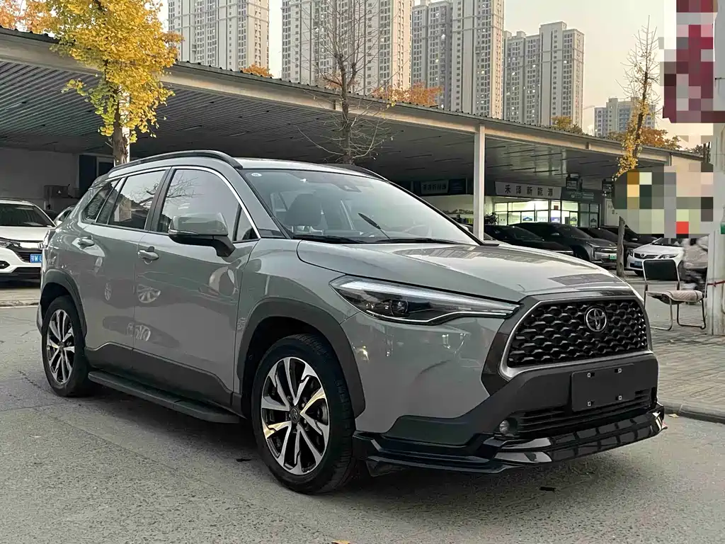 TOYOTA COROLLA SHARP AMPLIFIER