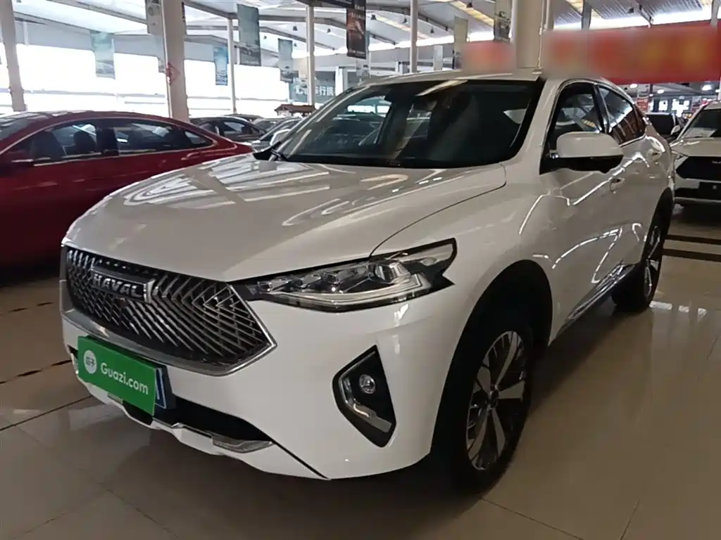 Haval F7x 2021
