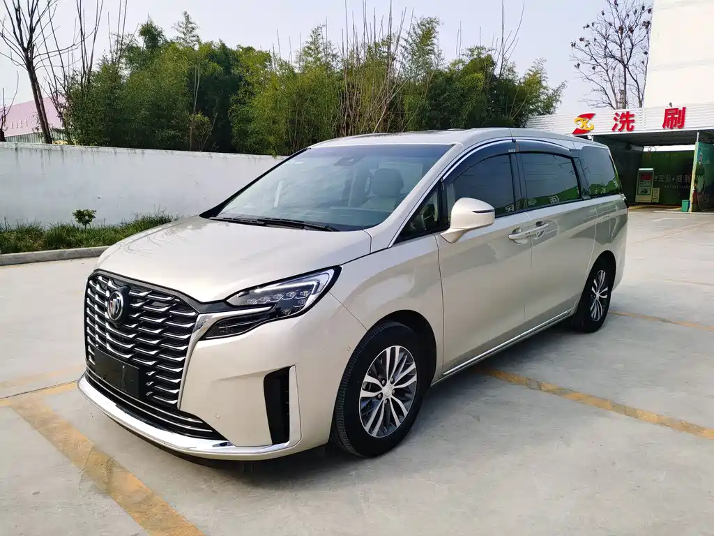 Buick GL8 2023
