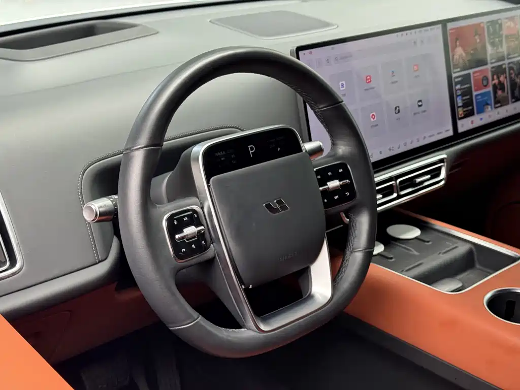 Li Auto Li L7 — миниатюра 17
