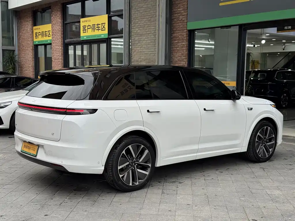 Li Auto Li L7 — миниатюра 7