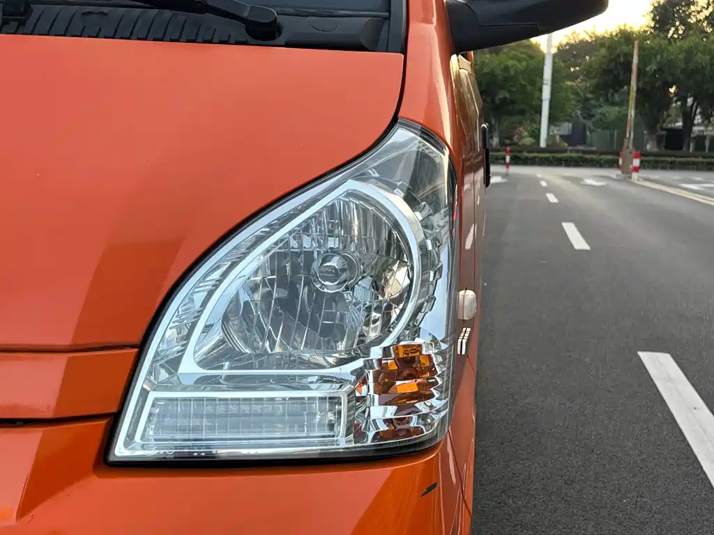 Wuling Rongguang — миниатюра 16