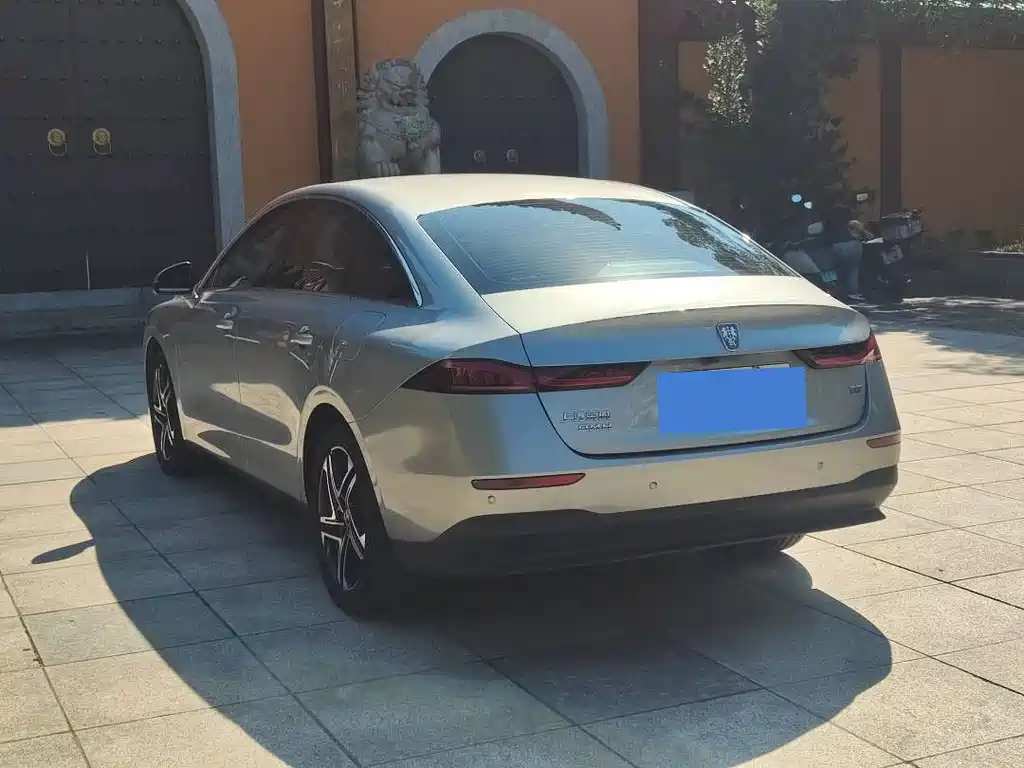 Roewe D7 — миниатюра 9