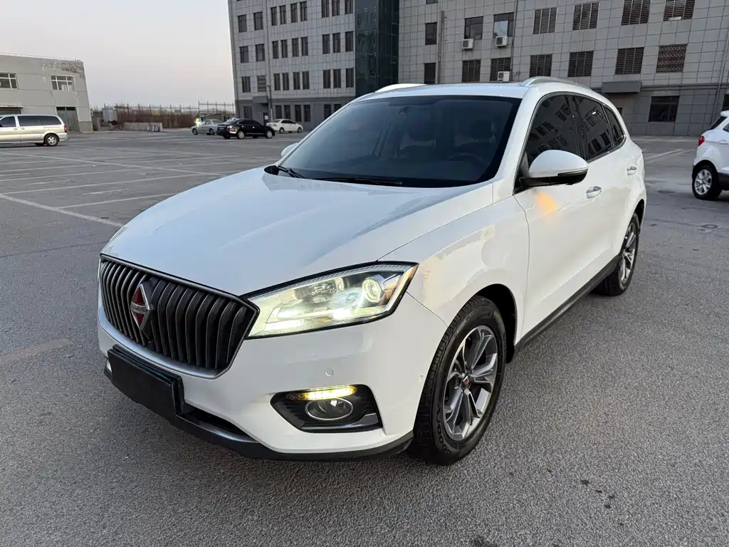 BORGWARD BAOWO BX7