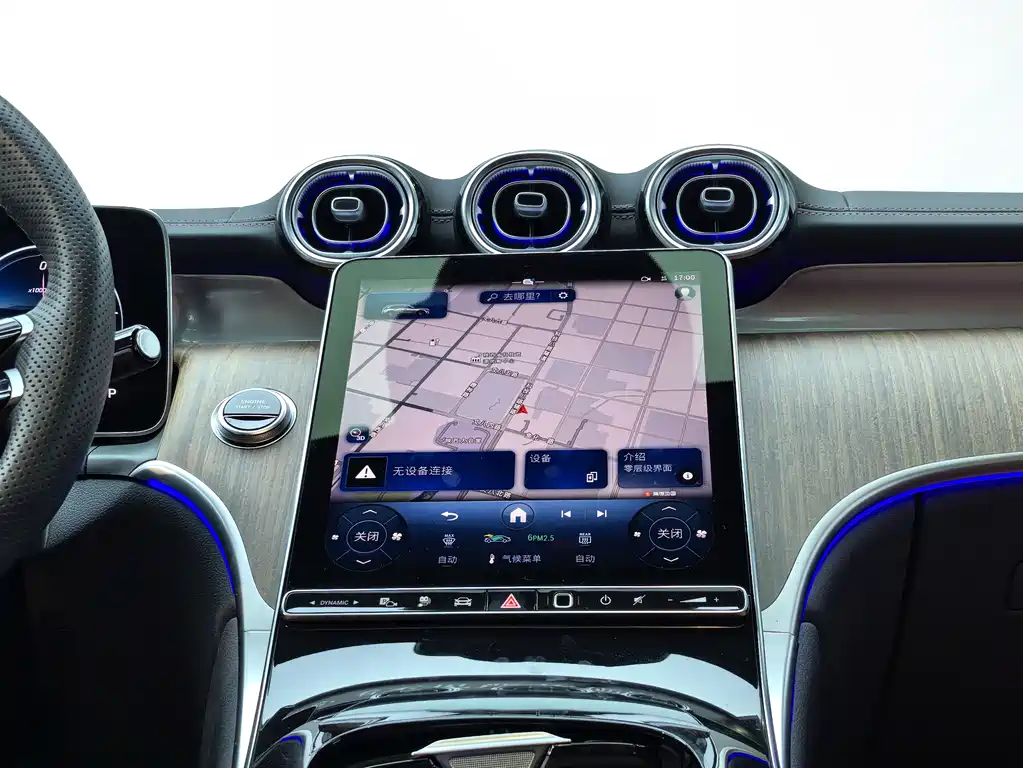 MERCEDES-BENZ GLC NEW ENERGY