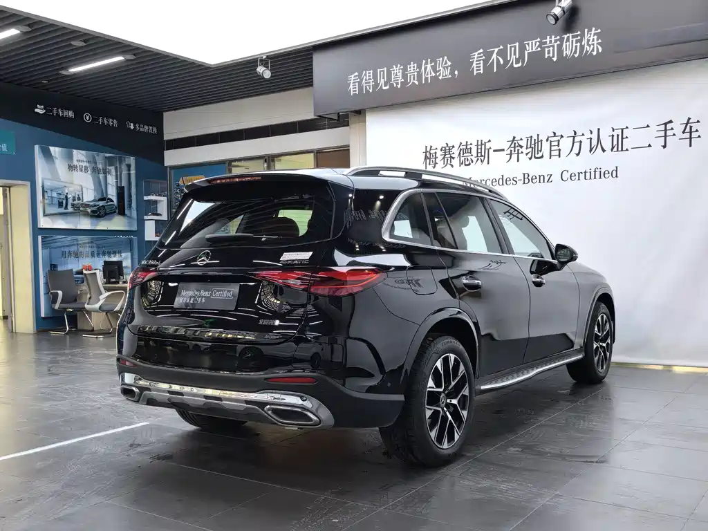 MERCEDES-BENZ GLC NEW ENERGY