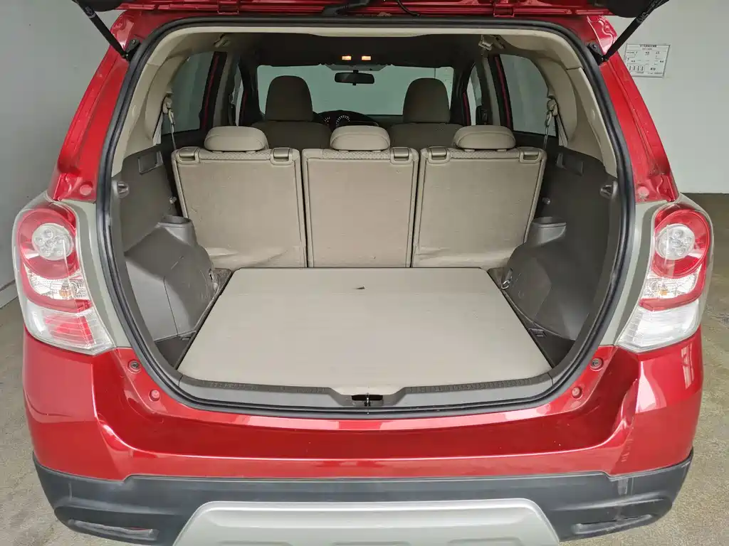 Toyota Verso — миниатюра 7