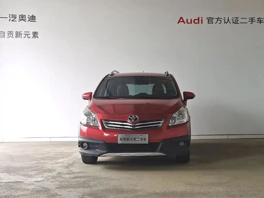 Toyota Verso — миниатюра 14