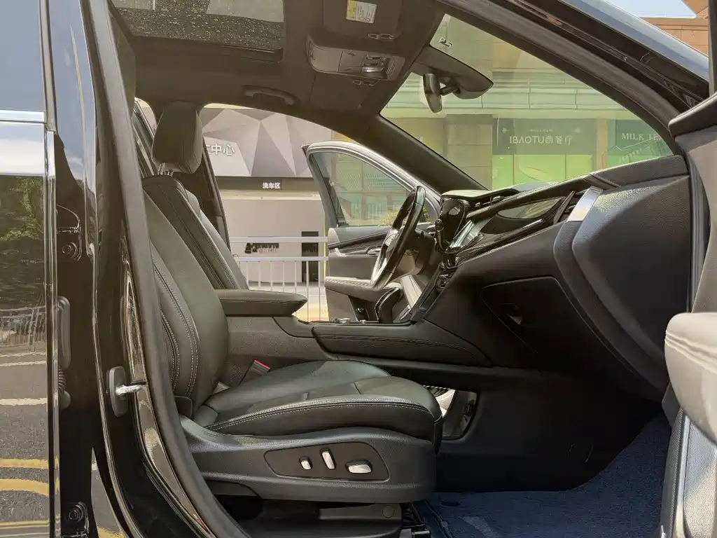 Cadillac XT6 — миниатюра 25
