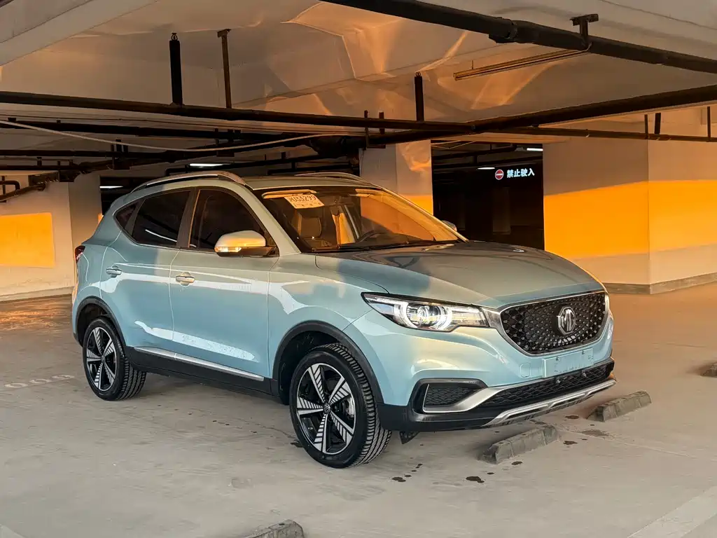 MG EZS PURE ELECTRIC