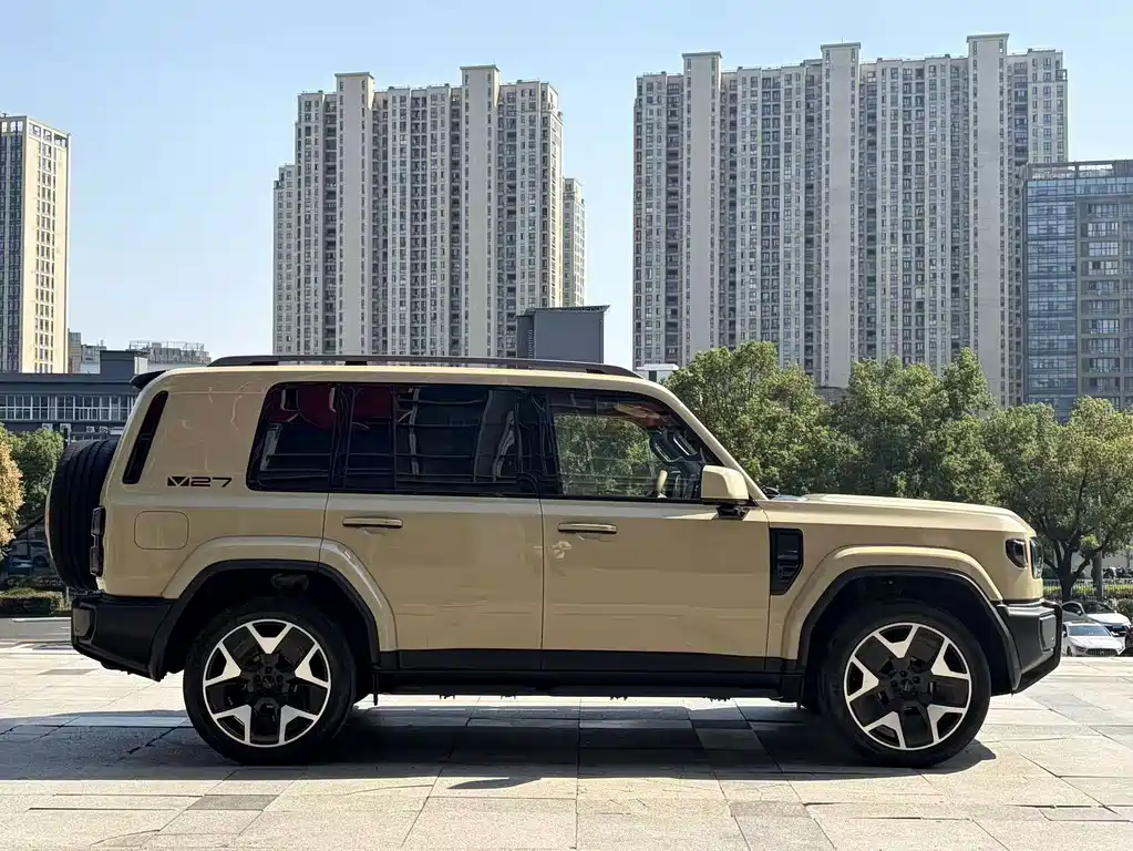 iCAR iCAR V27 — миниатюра 5