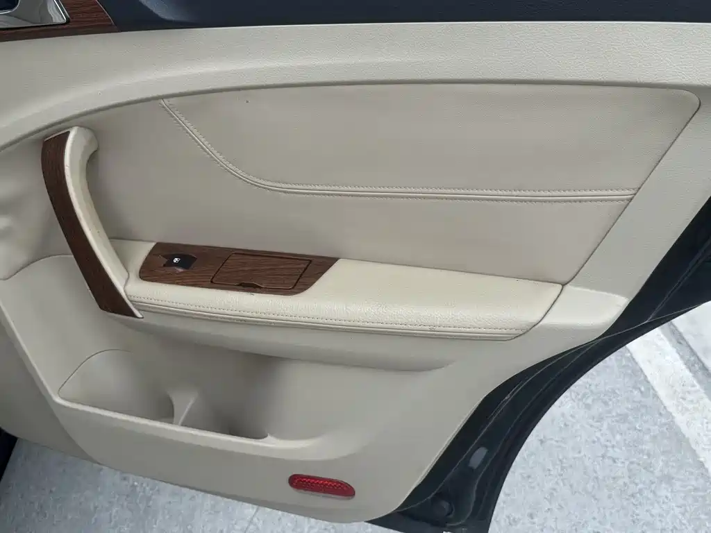 GAC Motor Trumpchi GA5 — миниатюра 19