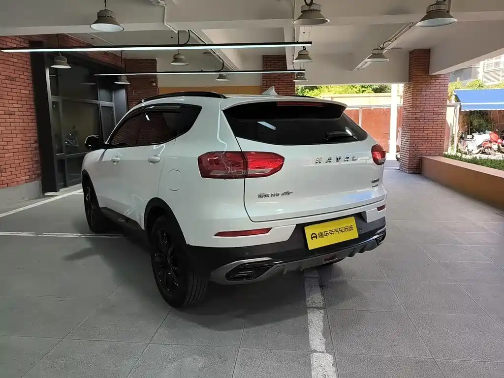 Haval H6 — миниатюра 3