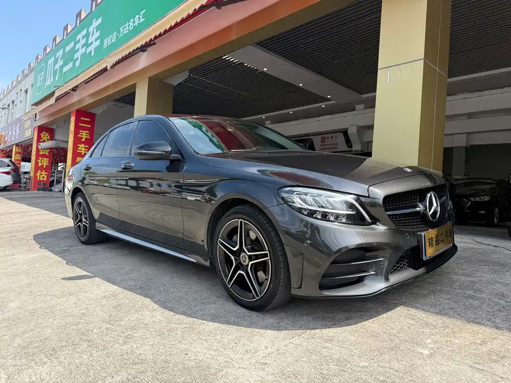 Mercedes-Benz C-Class — миниатюра 3