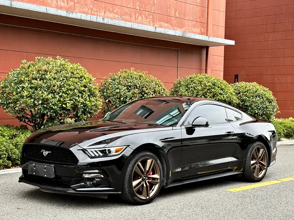 Ford Mustang 2017