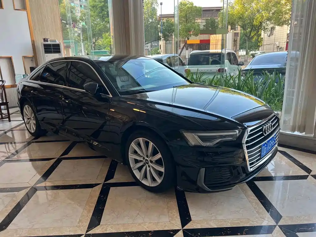 Audi A6L — миниатюра 2