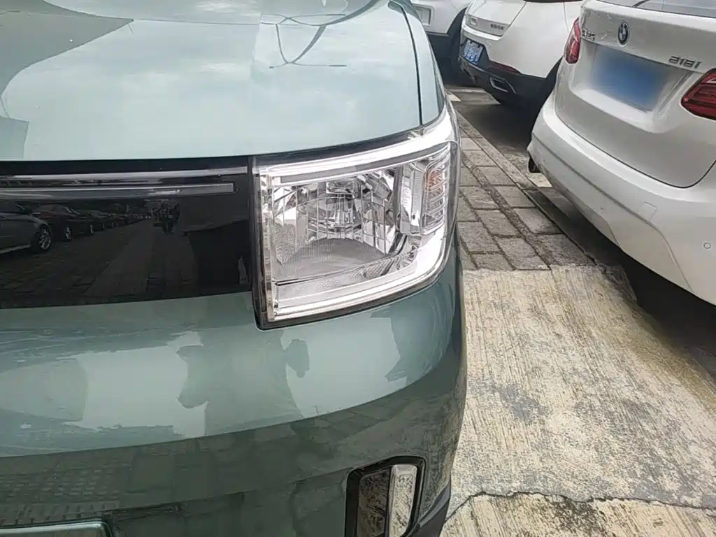 Wuling MINIEV — миниатюра 24