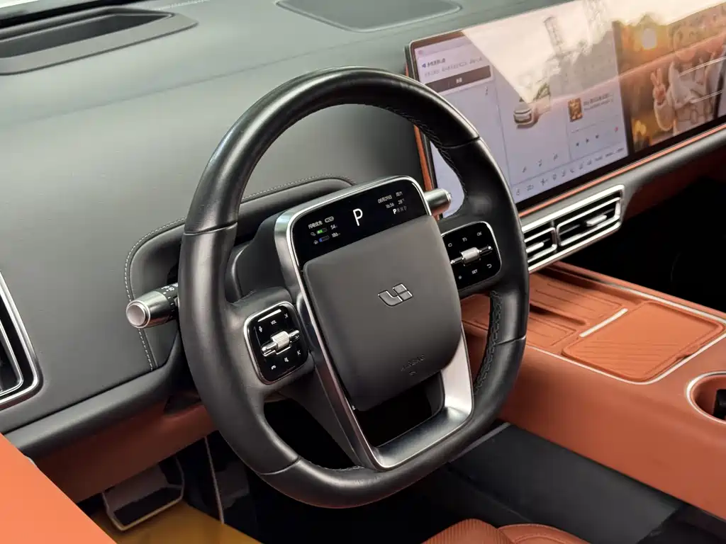 Li Auto Li L6 — миниатюра 16