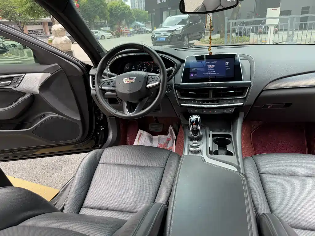 Cadillac CT5 — миниатюра 33