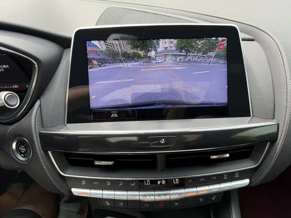 Cadillac CT5 — миниатюра 34