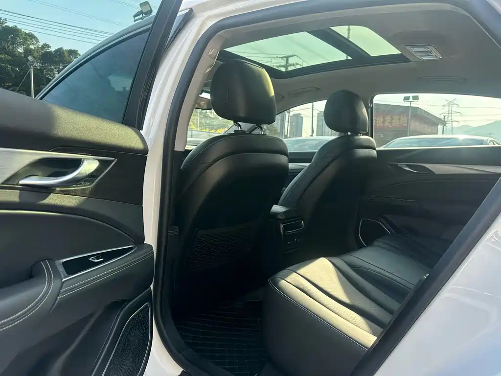 Geely Borui — миниатюра 5