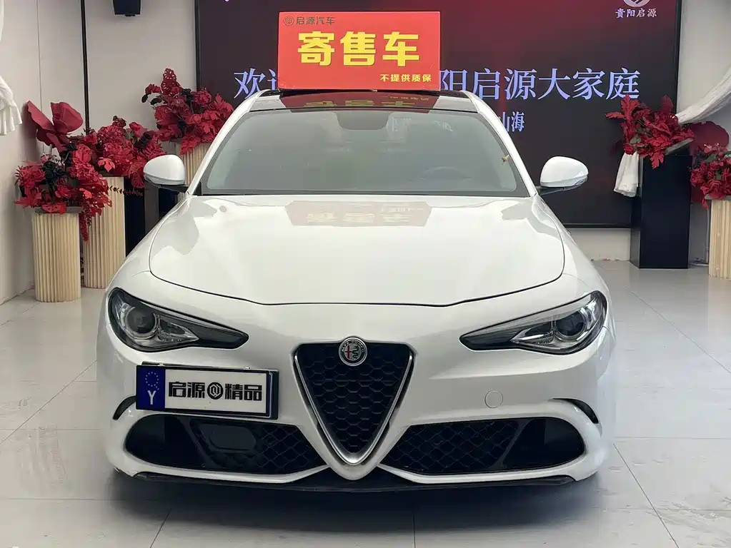 Alfa Romeo Giulia — миниатюра 2