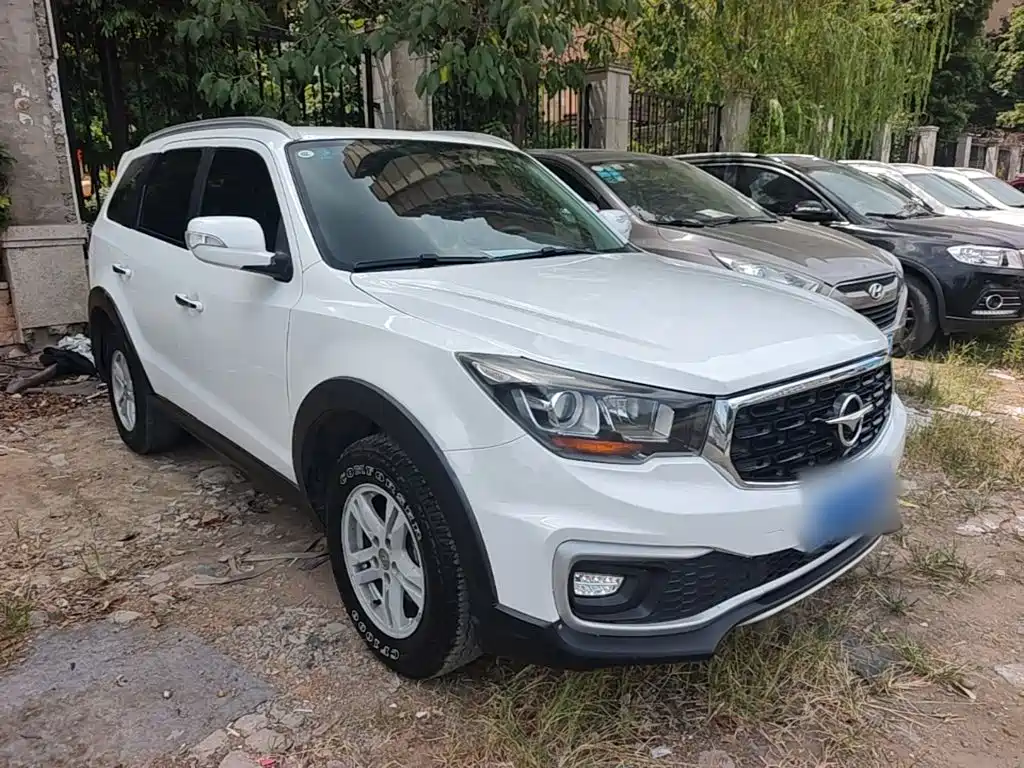 Haima Haima S7 — миниатюра 4