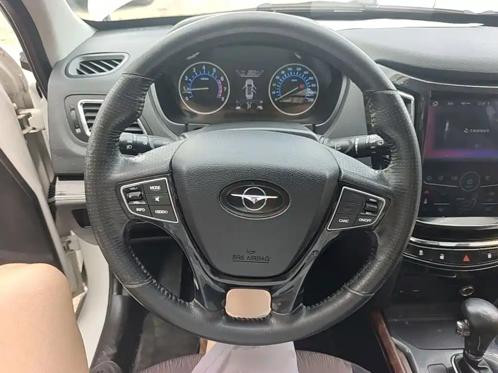 Haima Haima S7 — миниатюра 11