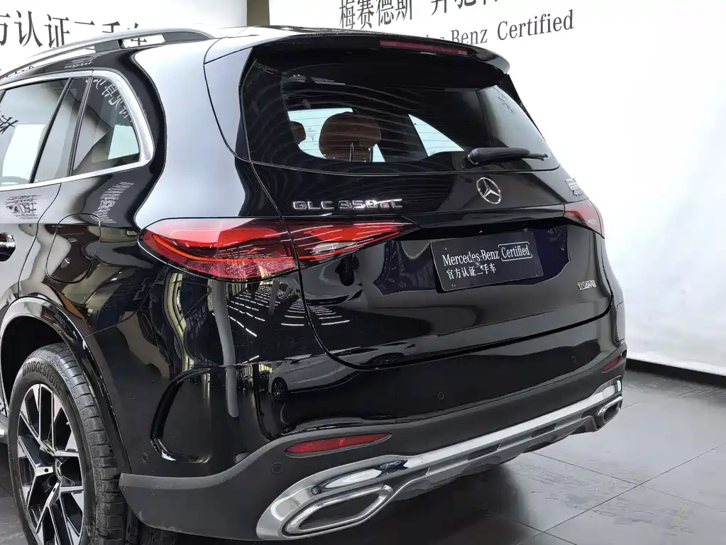 MERCEDES-BENZ GLC NEW ENERGY