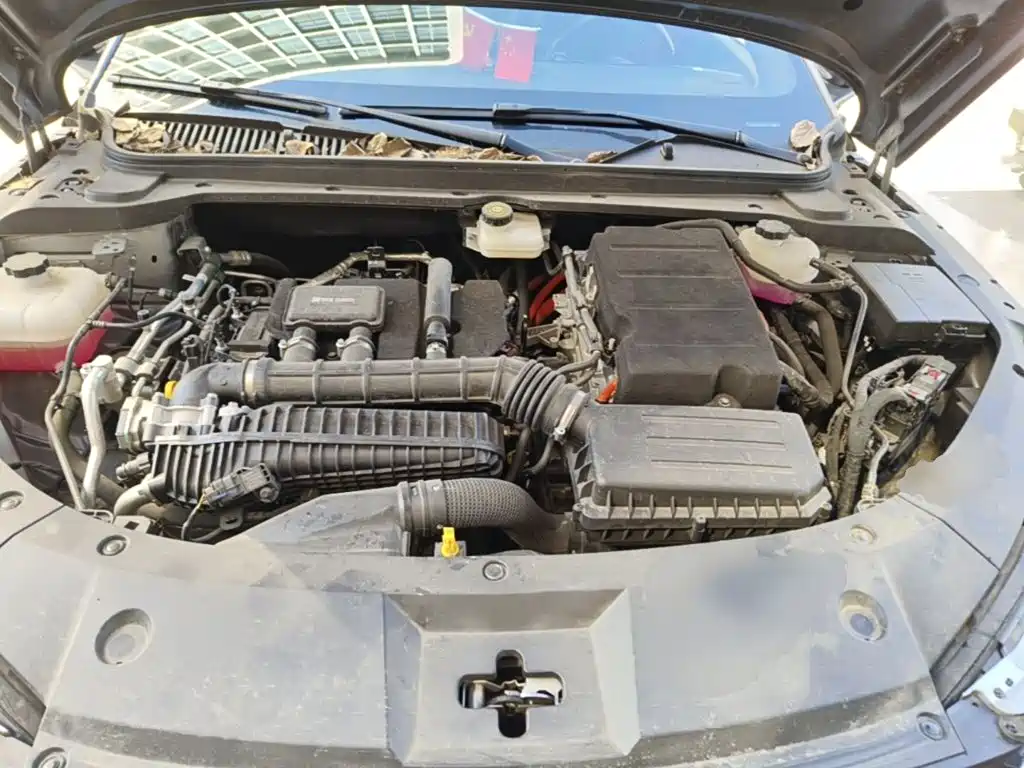 BYD Qin L — миниатюра 20
