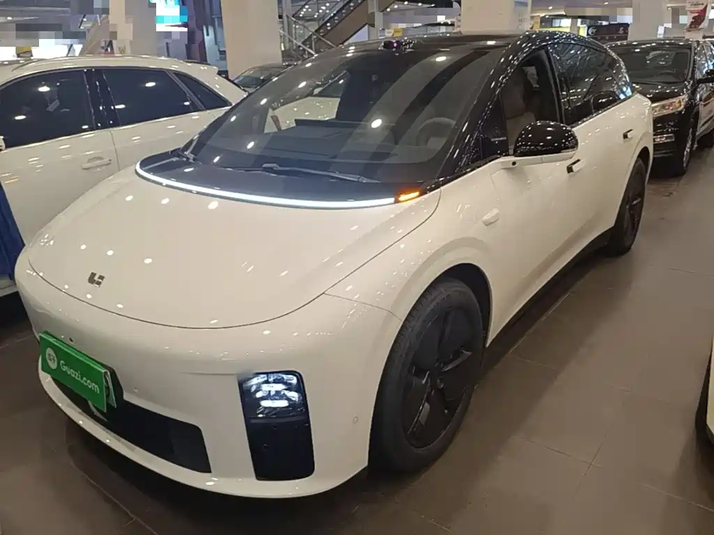 Li Auto Li i6 — миниатюра 2