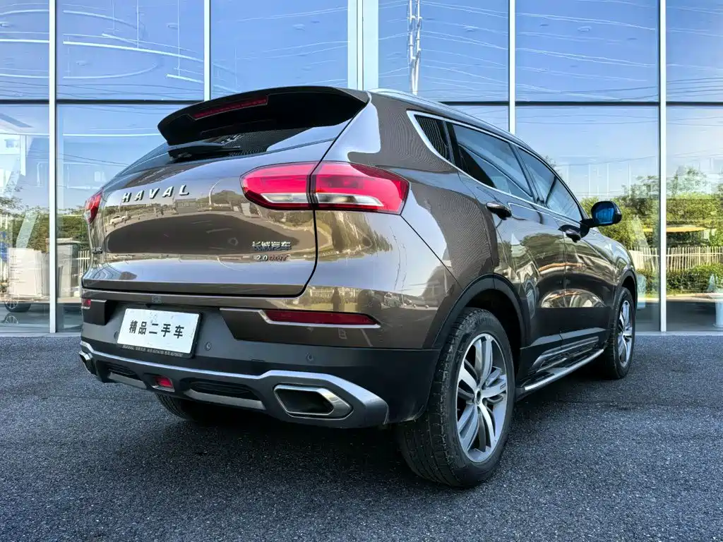 Haval H6 — миниатюра 2