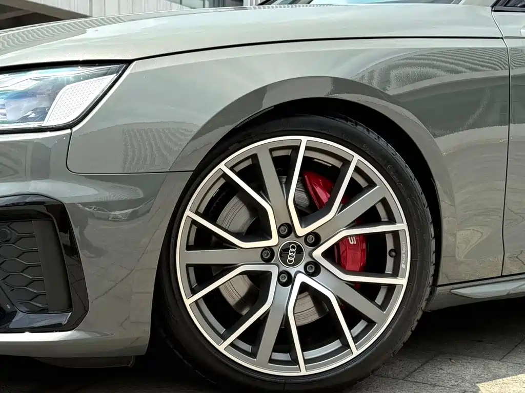 Audi S4 2023 S4 3.0TFSI