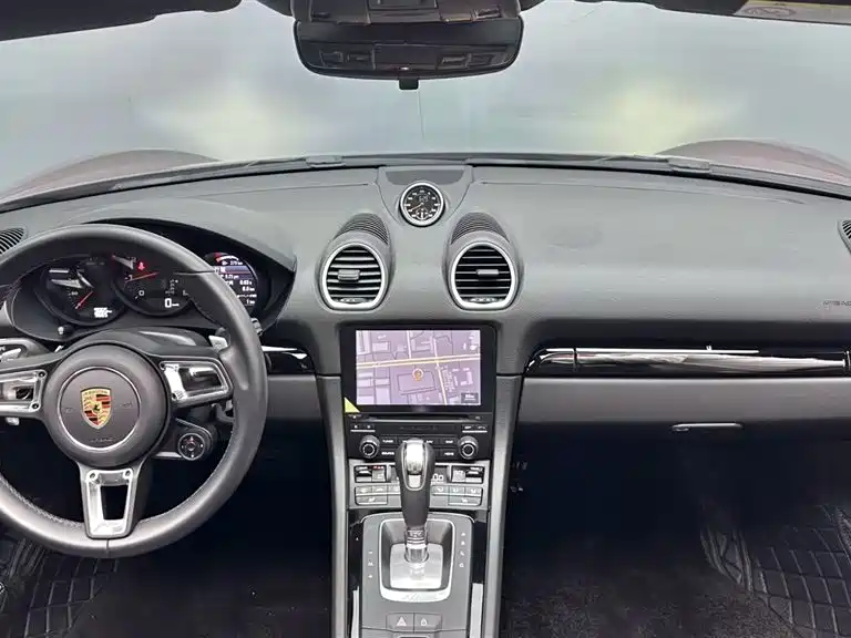 Porsche 718 2022 Boxster T 2.0T