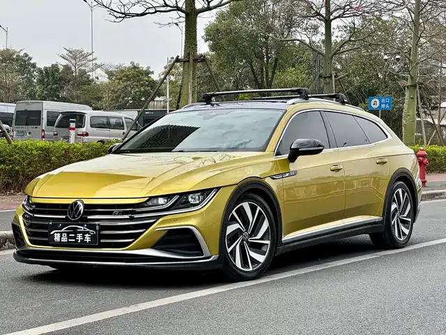 VOLKSWAGEN FAW  CC