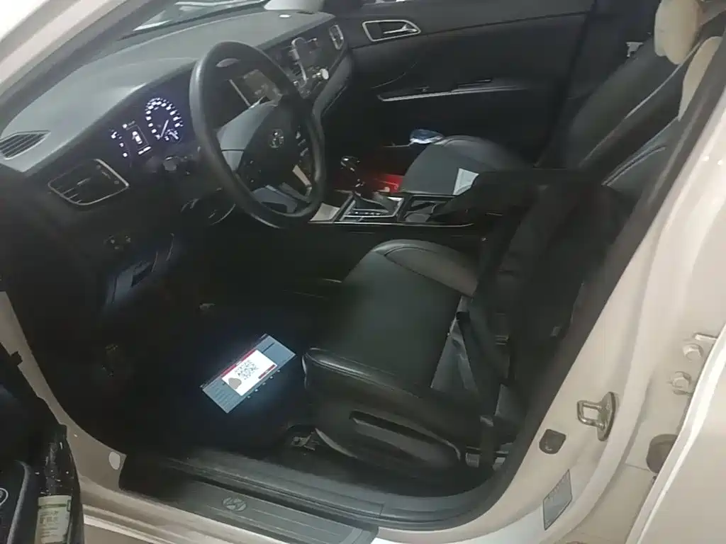 Hyundai Mistra — миниатюра 15