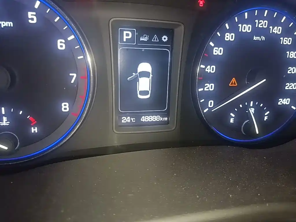 Hyundai Mistra — миниатюра 12