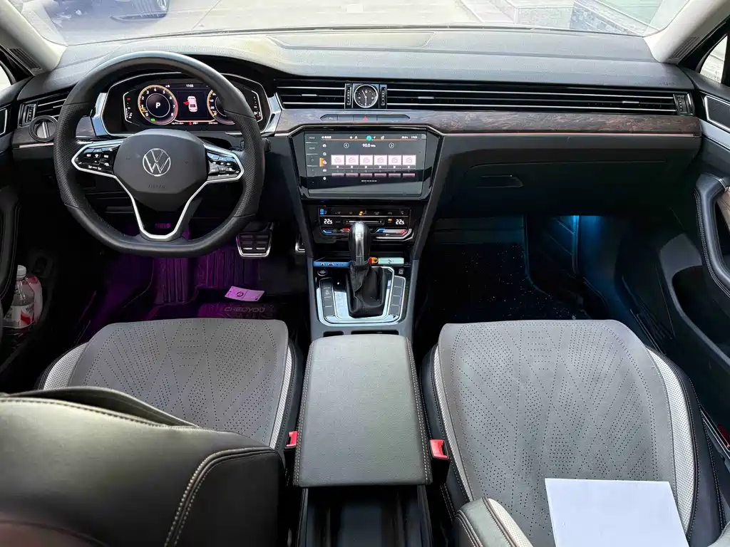 Volkswagen Magotan — миниатюра 4