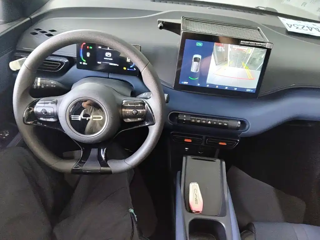 BYD Seagull — миниатюра 10