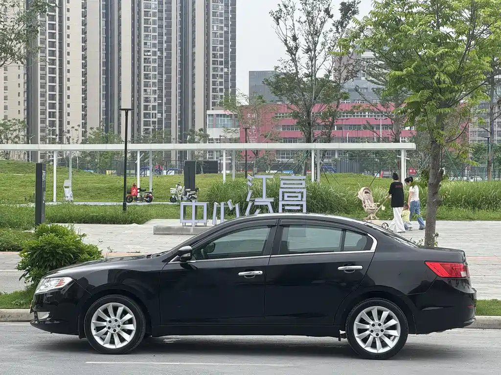 GAC Motor Trumpchi GA5 — миниатюра 2