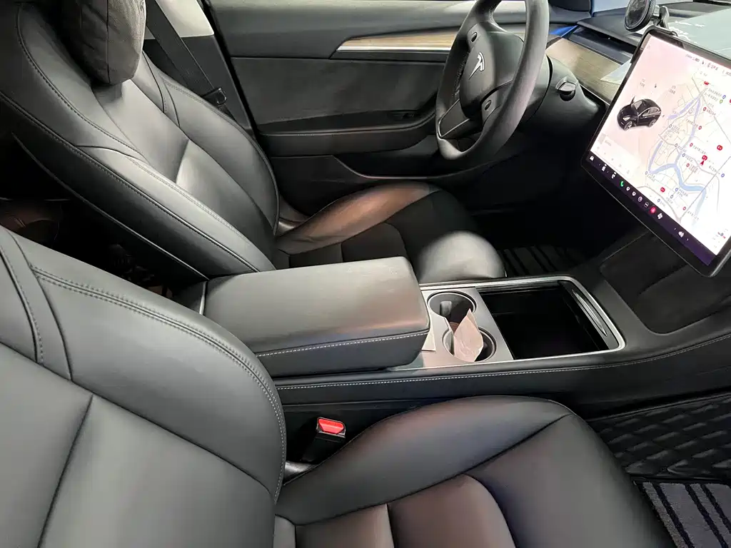 Tesla Model 3 — миниатюра 13