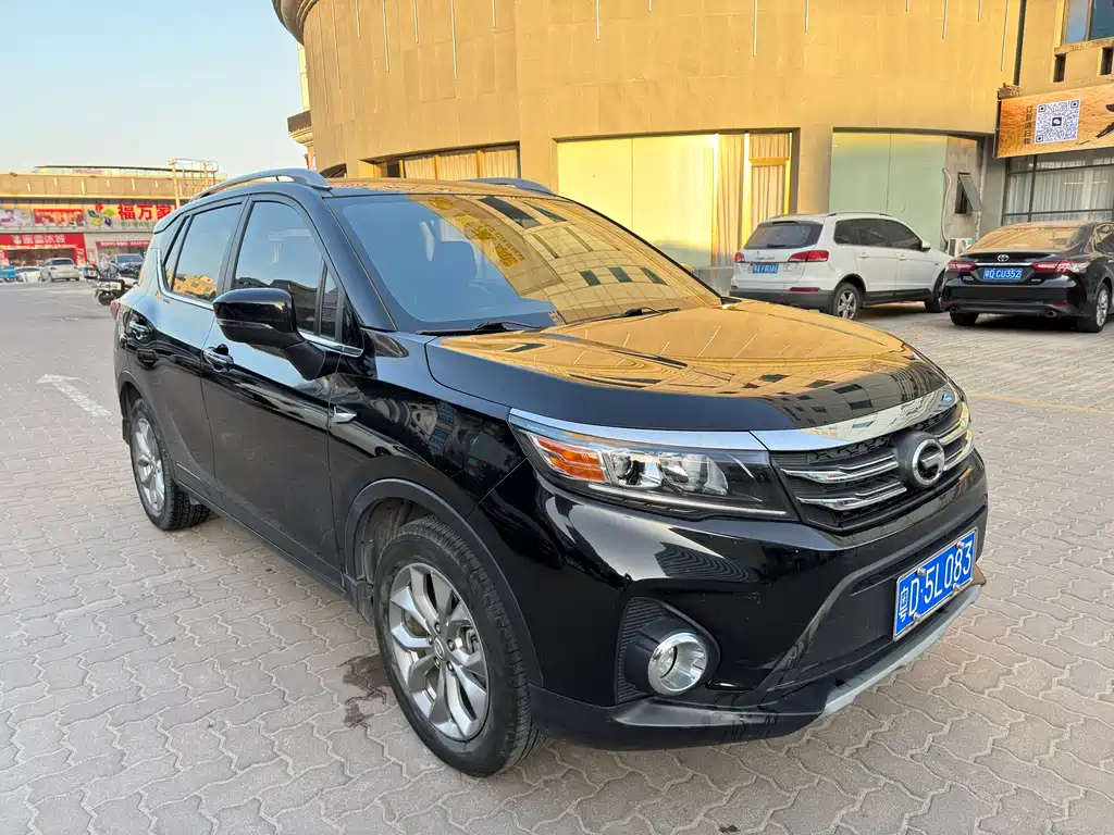 GAC TRUMPCHI GS3