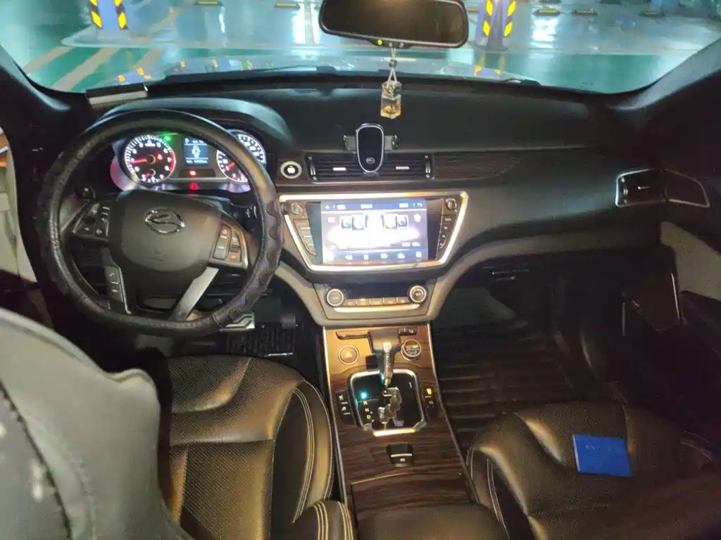 Landwind Landwind X7 — миниатюра 5