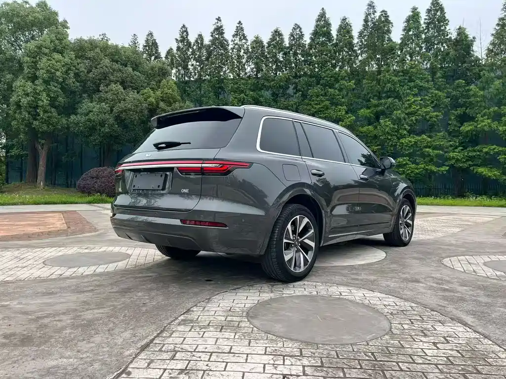 Li Auto Li ONE — миниатюра 5